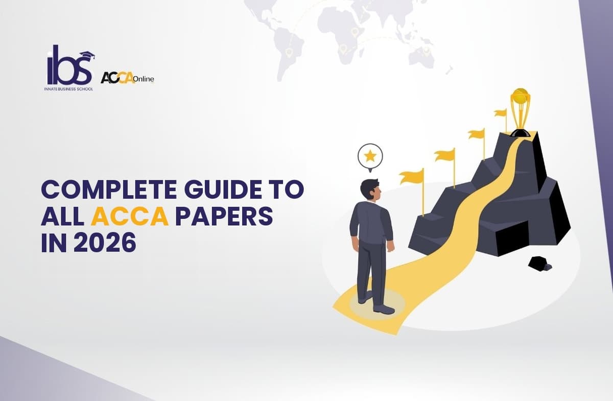 Complete Guide to All ACCA Papers in 2026