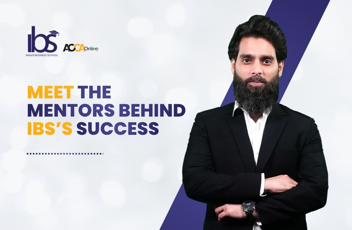 Meet the Mentors Behind IBS’s Success