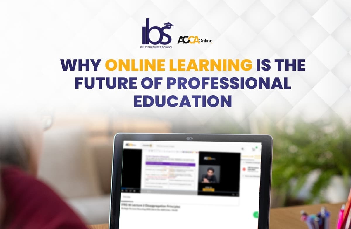 Why Online Learning Is the Future of Professional Education