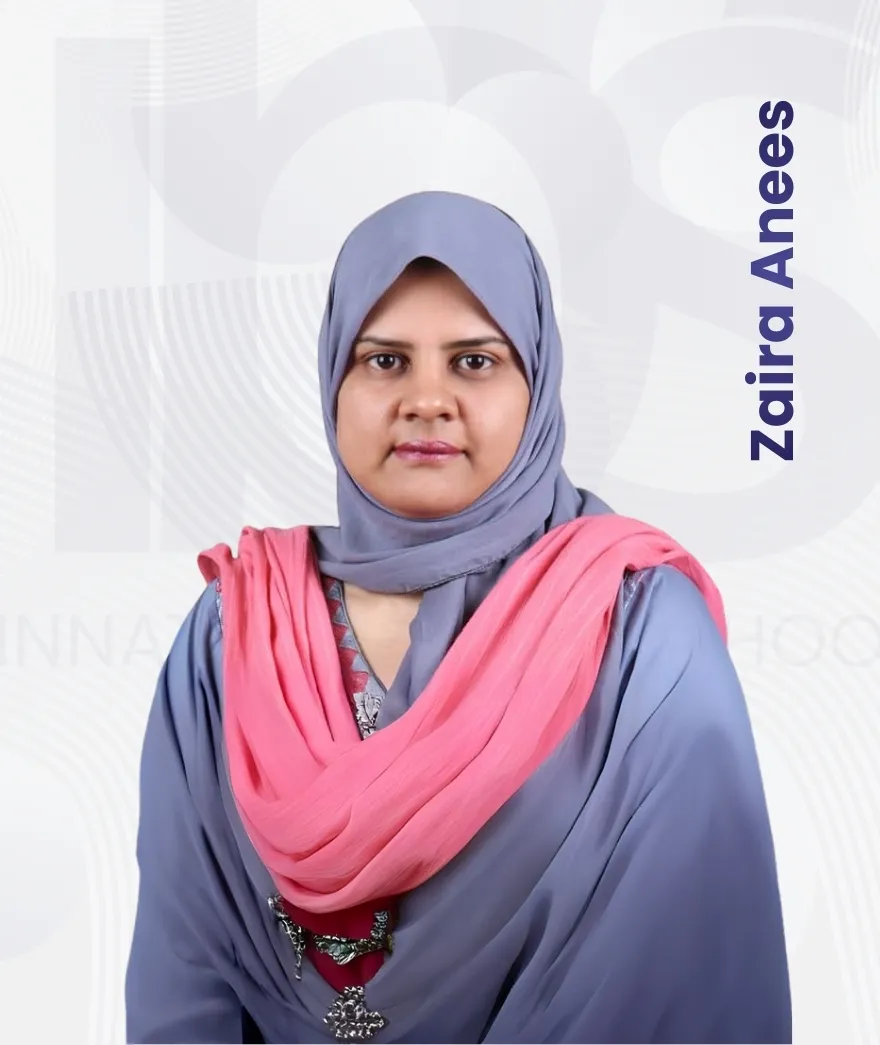Mam Zaira Anees